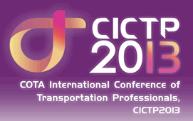 13th CICTP Logo